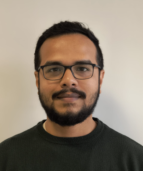 Photo of Dr. Subhankar Roy